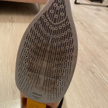 PHILIPS Ev Aletleri Philips Azur Ütü Pişmanlığı