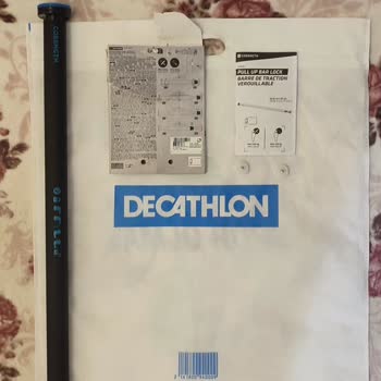 900 TL Kartona Mı Verdim Decathlon