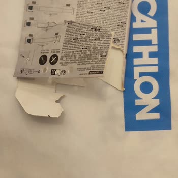 900 TL Kartona Mı Verdim Decathlon