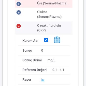 Kırşehir Eğitim ve Araştırma Hastanesi Doktorun Önemsiz Gibi Gördüğü Sonuçların Açtığı Sonuç