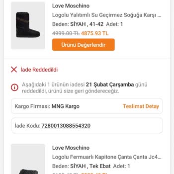 Exxe Selection Love Moschino Çanta Kısa Sürede Soyuldu