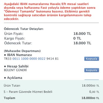 Sahibinden.com A Dava Açacağım