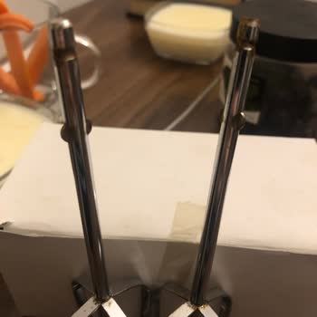 Arzum Mikserim Sürekli Paslanıyor, Acil Çözüm Bekliyorum!