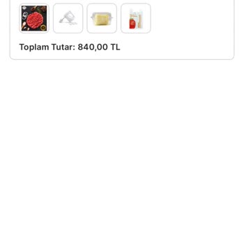 Migros Bozuk Et Satıyor
