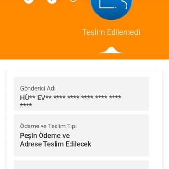 MNG Kargo Teslimatı Yapmıyor. Adrese Gelmeyip Bir De Bizi Suçluyor.