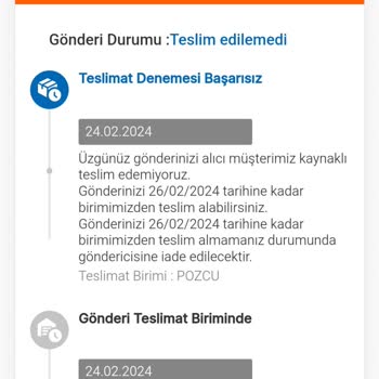 MNG Kargo Teslimatı Yapmıyor. Adrese Gelmeyip Bir De Bizi Suçluyor.
