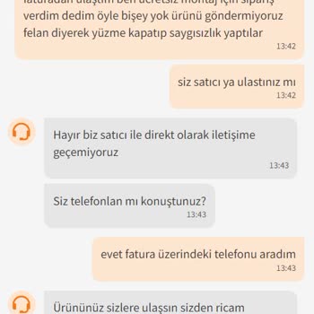 Trendyol Lastik Siparişi Mağduriyeti