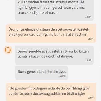 Trendyol Lastik Siparişi Mağduriyeti