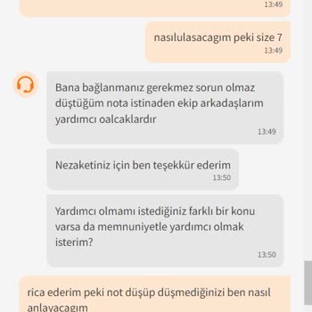 Trendyol Lastik Siparişi Mağduriyeti