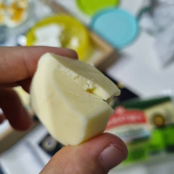 Muratbey Peynirde Kıl Çıkması