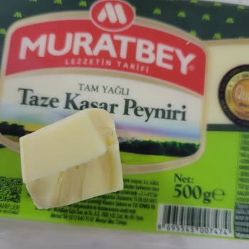 Muratbey Peynirde Kıl Çıkması