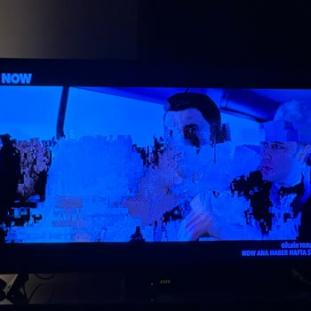 TÜRKSAT TV Now TV Ekran Donması
