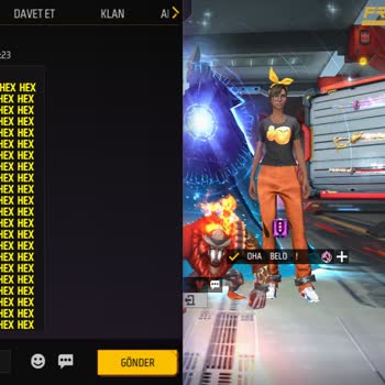 Garena Free Fire Panel Yüzünden Lobim Donuyor