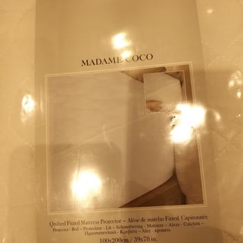 Madame Coco Alez Sıvı Geçiriyor