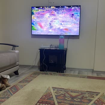 PHILIPS TV Tod TV Bein Sports 1 Karıncalanma Sorunu