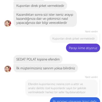 Nesine Bayisindeki Yasaklı Kupon Satışı Sorunu