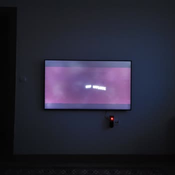 Samsung 55QLED70C Işık Sızması Ve Bulutlanma Sorunu