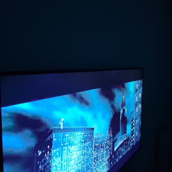Samsung 55QLED70C Işık Sızması Ve Bulutlanma Sorunu