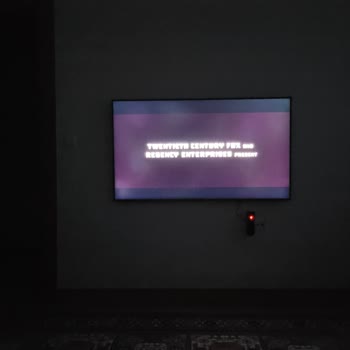 Samsung 55QLED70C Işık Sızması Ve Bulutlanma Sorunu