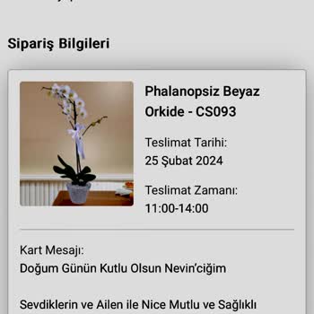 Çiçek Sepeti Hem Mahcup Hem De Mağdur Etti