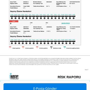 İş Bankası Talihsiz Bir Olay Sonucu Cezaevine Girdim Çıkınca Tüm Borcumu Ödedim
