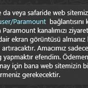 Paramount Pictures Paramount Services: Kurumsal D*landırıcılık Şebekesi