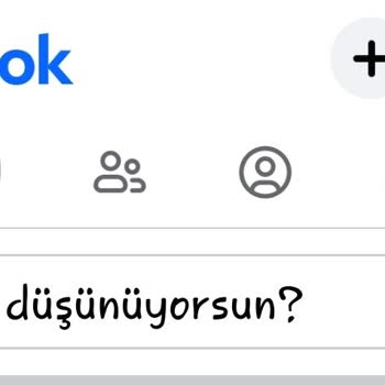 Facebook MARKETPLACE'Yİ Kullanamazsın Yazısı