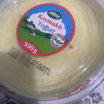 Sütaş Küf Tutmuş Ürün