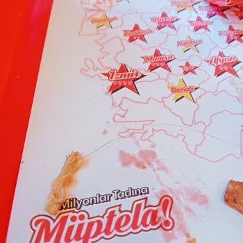 Öncü Döner Serik Öncü Şubesinde Yemekten Saç Çıktı!