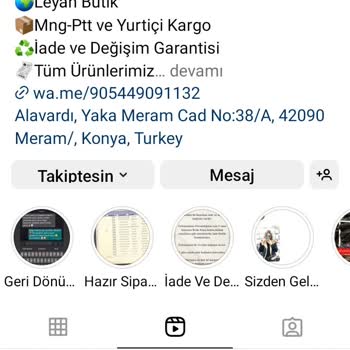 Leyan Butik (Butikleyan) Hizmette Yaşanan Sorunlar Ve Geri Dönüş Eksikliği
