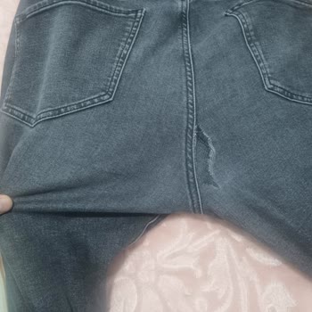 Mavi Jean Kot Pantolon
