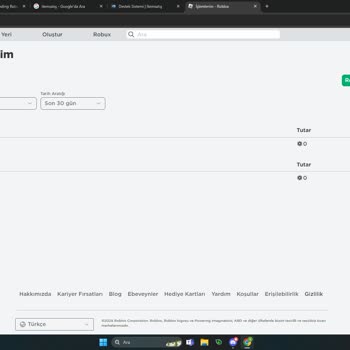 itemsatış Robux Satın Alma Hüsranı: İade Talebi