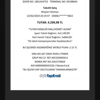 Mango Mağazası İade Sorunu Ve İlgisizlik Şikayeti