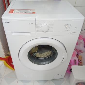 Regal Marka Çamaşır Makinesi Garanti Servisi Baksın