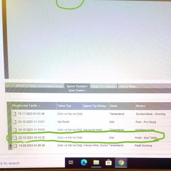 Vodafone Genel Merkez Dolan Dırdırcılık Yapmakta