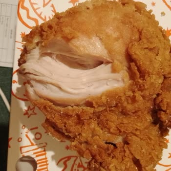 Popeyes Cumhuriyet Restoranından Özensiz Bozuk Darmadağın Sipariş