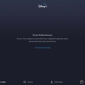 Disney Plus Kuzey Kıbrıs Sorunu