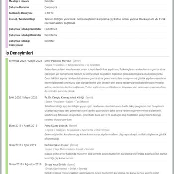 Elemanonline Profil Fotoğrafı Görüntülenememe