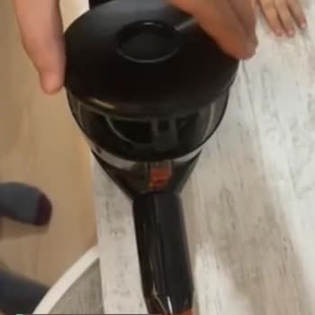 Grundig Toz Haznesi Kapağı Kapanmıyor!