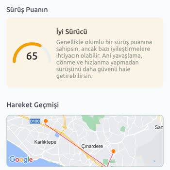 Tiktak Hesabımla Başkasının Araç Kiralaması