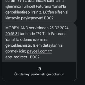 Mobbyland Şikayetçiyim Kabul Edilemez