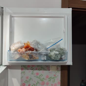 Bosch Buzdolabı Nı Parça Parça Satıyor