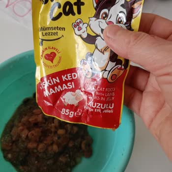 Hakmar Gıda Smile Cat Kedi Maması