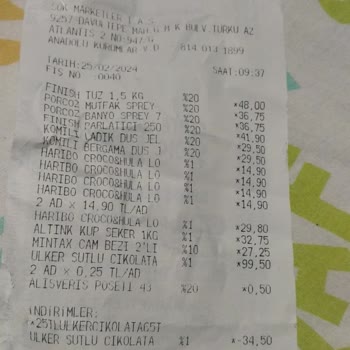 Şok Market Fiyat Yanıltmasın Dan Dolayı Kasada Fazla Para Ödüyorum