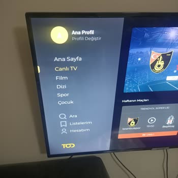 Digiturk 3 Gündür Tod Giremiyorum