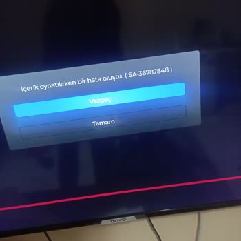Digiturk 3 Gündür Tod Giremiyorum