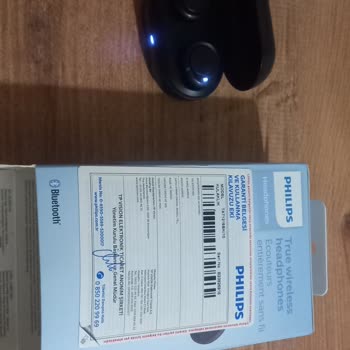 PHILIPS Ses Sistemleri Philips Kulak İçi Bluetooth Kulaklık