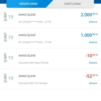 Denizbank Kullanılmayan Para İçin Borç Çıkarıyor