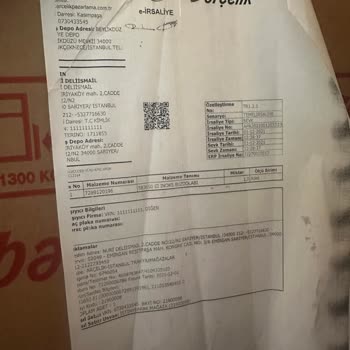 Arçelik Şikayet Var Sonuç Yok