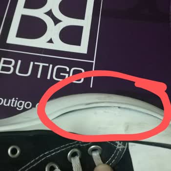 FLO Ayakkabı FLO Şikayet Hatalı Ürün ( Sesimizi Duyar Mı Acaba )